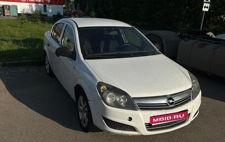 Opel Astra H, 2013 год, 185 000 рублей, 3 фотография