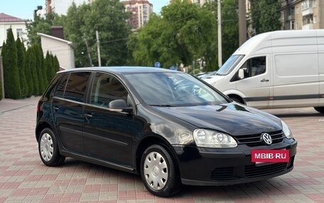 Volkswagen Golf V, 2008 год, 555 000 рублей, 3 фотография