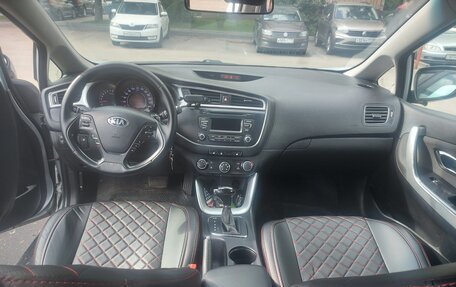KIA cee'd III, 2017 год, 891 000 рублей, 5 фотография