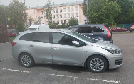 KIA cee'd III, 2017 год, 891 000 рублей, 13 фотография