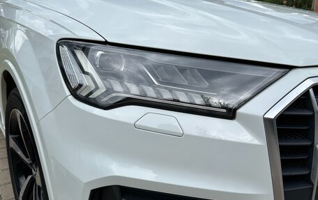 Audi Q7, 2020 год, 5 850 000 рублей, 6 фотография