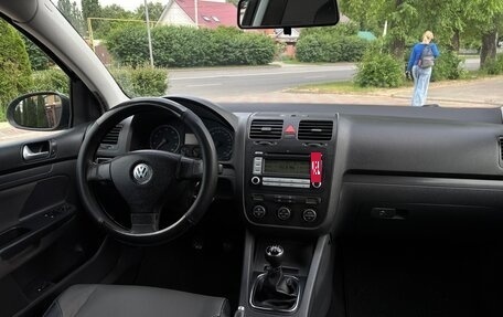 Volkswagen Golf V, 2008 год, 555 000 рублей, 15 фотография