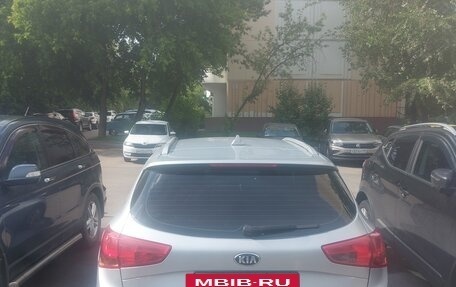 KIA cee'd III, 2017 год, 891 000 рублей, 4 фотография