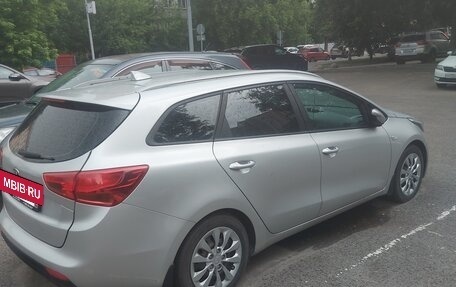 KIA cee'd III, 2017 год, 891 000 рублей, 3 фотография