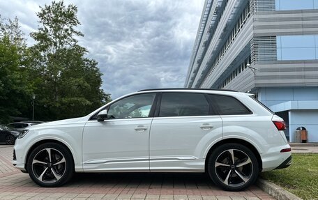 Audi Q7, 2020 год, 5 850 000 рублей, 9 фотография