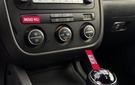 Volkswagen Golf V, 2008 год, 555 000 рублей, 16 фотография