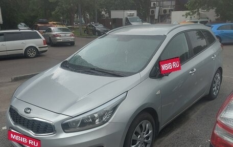 KIA cee'd III, 2017 год, 891 000 рублей, 2 фотография