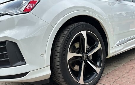 Audi Q7, 2020 год, 5 850 000 рублей, 7 фотография