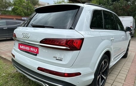 Audi Q7, 2020 год, 5 850 000 рублей, 8 фотография
