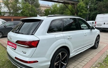 Audi Q7, 2020 год, 5 850 000 рублей, 13 фотография