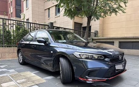 Honda Civic, 2022 год, 1 520 202 рублей, 1 фотография