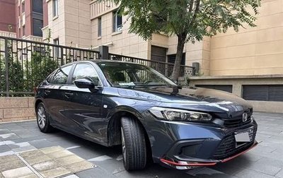 Honda Civic, 2022 год, 1 520 202 рублей, 1 фотография