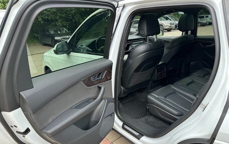 Audi Q7, 2020 год, 5 850 000 рублей, 18 фотография