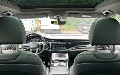Audi Q7, 2020 год, 5 850 000 рублей, 17 фотография