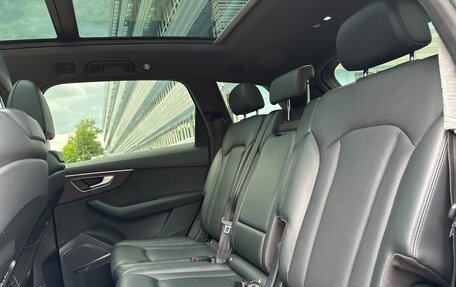 Audi Q7, 2020 год, 5 850 000 рублей, 19 фотография