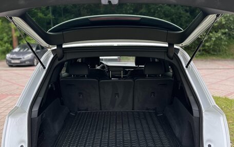 Audi Q7, 2020 год, 5 850 000 рублей, 15 фотография