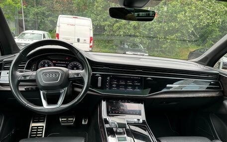 Audi Q7, 2020 год, 5 850 000 рублей, 21 фотография