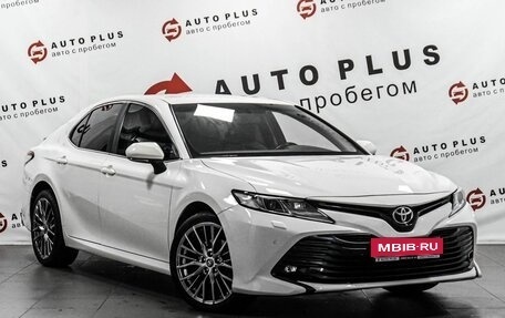 Toyota Camry, 2020 год, 2 800 000 рублей, 1 фотография