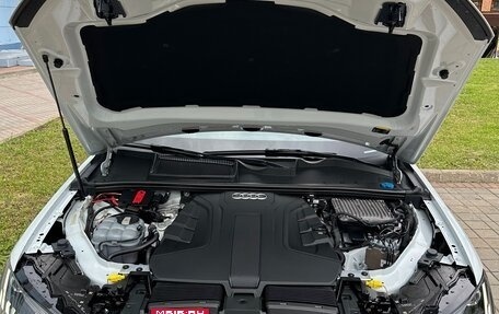 Audi Q7, 2020 год, 5 850 000 рублей, 22 фотография