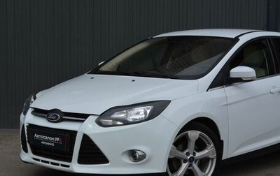 Ford Focus III, 2013 год, 779 999 рублей, 1 фотография