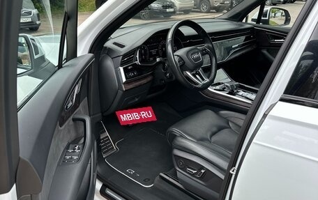 Audi Q7, 2020 год, 5 850 000 рублей, 23 фотография