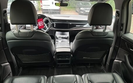 Audi Q7, 2020 год, 5 850 000 рублей, 16 фотография