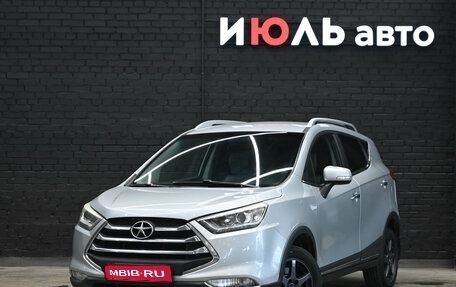 JAC S3, 2019 год, 940 000 рублей, 1 фотография