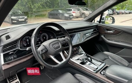 Audi Q7, 2020 год, 5 850 000 рублей, 24 фотография