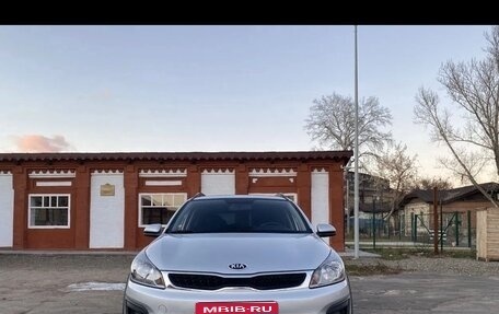 KIA Rio IV, 2019 год, 1 295 000 рублей, 1 фотография