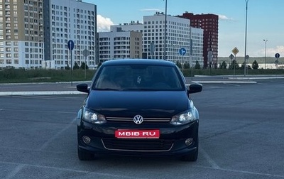 Volkswagen Polo VI (EU Market), 2013 год, 810 000 рублей, 1 фотография