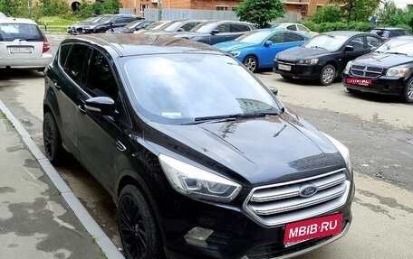 Ford Kuga III, 2017 год, 1 350 000 рублей, 1 фотография