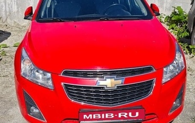 Chevrolet Cruze II, 2013 год, 800 000 рублей, 1 фотография