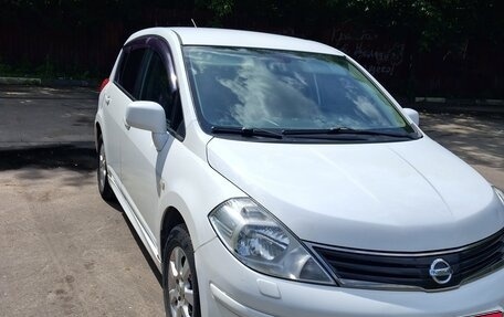 Nissan Tiida, 2011 год, 600 000 рублей, 1 фотография