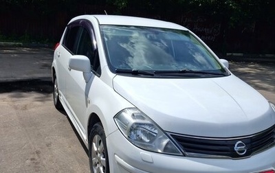 Nissan Tiida, 2011 год, 600 000 рублей, 1 фотография