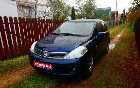 Nissan Tiida, 2008 год, 800 000 рублей, 1 фотография