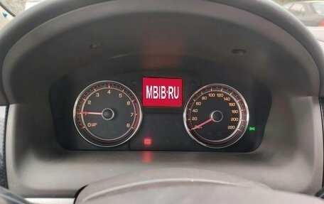 SsangYong Actyon II рестайлинг, 2012 год, 1 050 000 рублей, 1 фотография