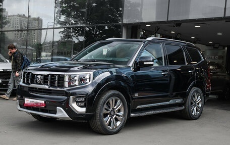 KIA Mohave I, 2019 год, 5 000 000 рублей, 1 фотография