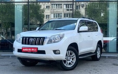 Toyota Land Cruiser Prado 150 рестайлинг 2, 2011 год, 2 500 000 рублей, 1 фотография