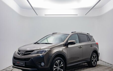 Toyota RAV4, 2014 год, 1 820 000 рублей, 1 фотография