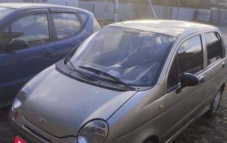 Daewoo Matiz I, 2014 год, 170 000 рублей, 1 фотография