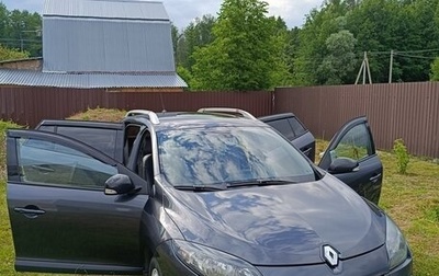 Renault Megane III, 2011 год, 800 000 рублей, 1 фотография