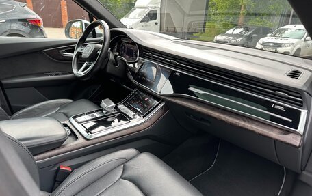 Audi Q7, 2020 год, 5 850 000 рублей, 28 фотография