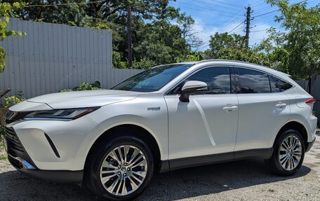Toyota Venza, 2021 год, 4 900 000 рублей, 3 фотография