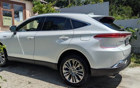 Toyota Venza, 2021 год, 4 900 000 рублей, 4 фотография