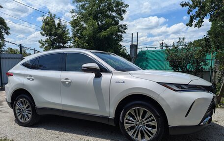 Toyota Venza, 2021 год, 4 900 000 рублей, 7 фотография