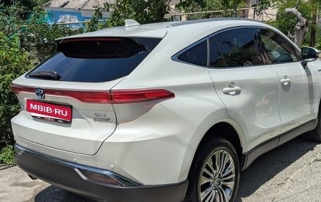 Toyota Venza, 2021 год, 4 900 000 рублей, 6 фотография
