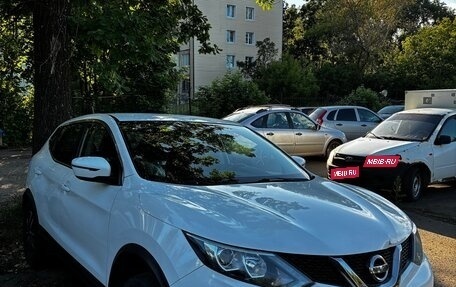 Nissan Qashqai, 2017 год, 990 000 рублей, 1 фотография