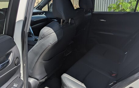 Toyota Venza, 2021 год, 4 900 000 рублей, 22 фотография