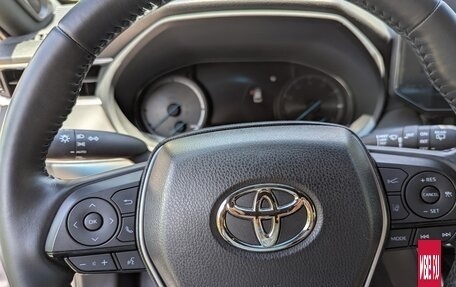Toyota Venza, 2021 год, 4 900 000 рублей, 23 фотография