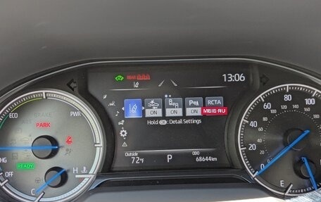 Toyota Venza, 2021 год, 4 900 000 рублей, 26 фотография